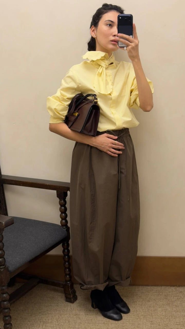 Образ от Севара tg@sevara_ar