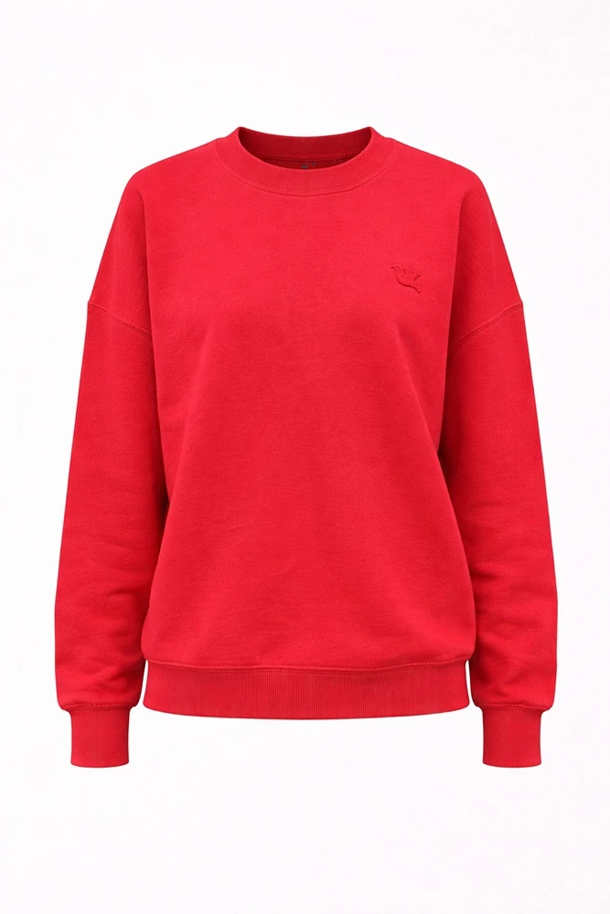 Свитшот из хлопка