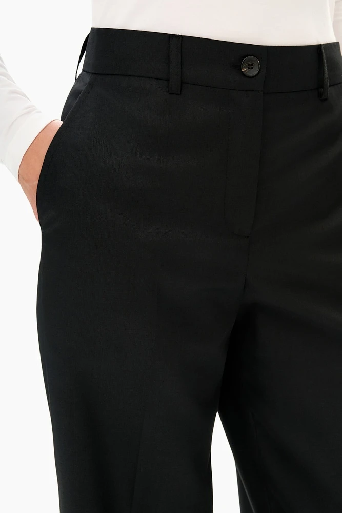 Брюки мужского кроя