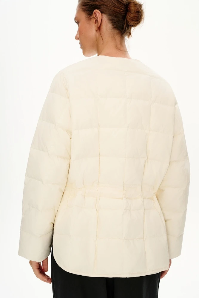 Куртка утепленная стеганая