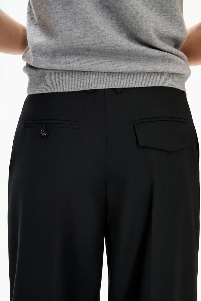 Брюки мужского кроя