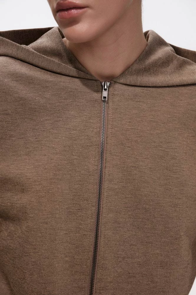 Худи на молнии 
