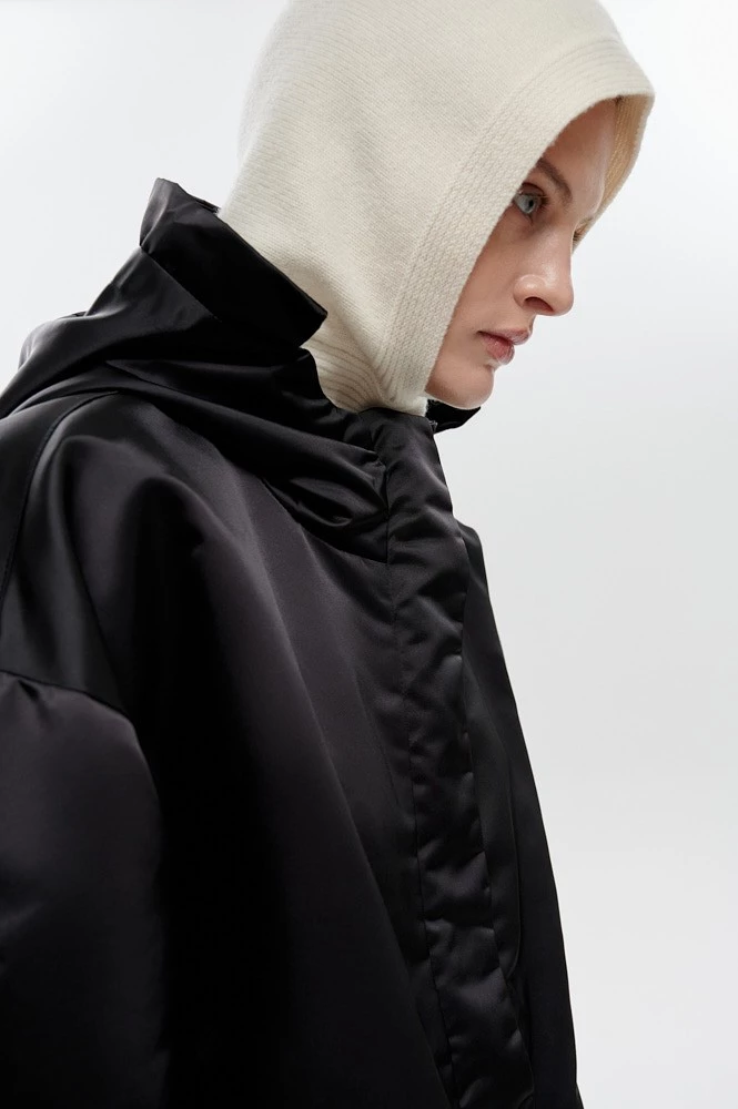 Балаклава из шерсти мериноса