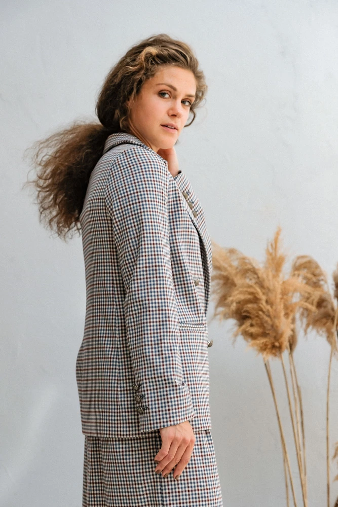 Жакет клубный