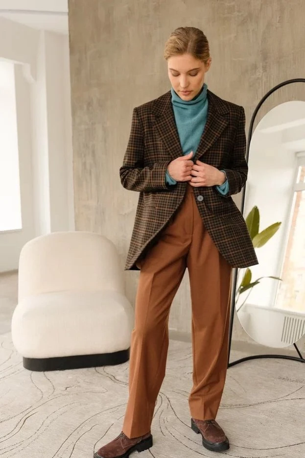 Образ от Casual образ от стилиста DAISYKNIT