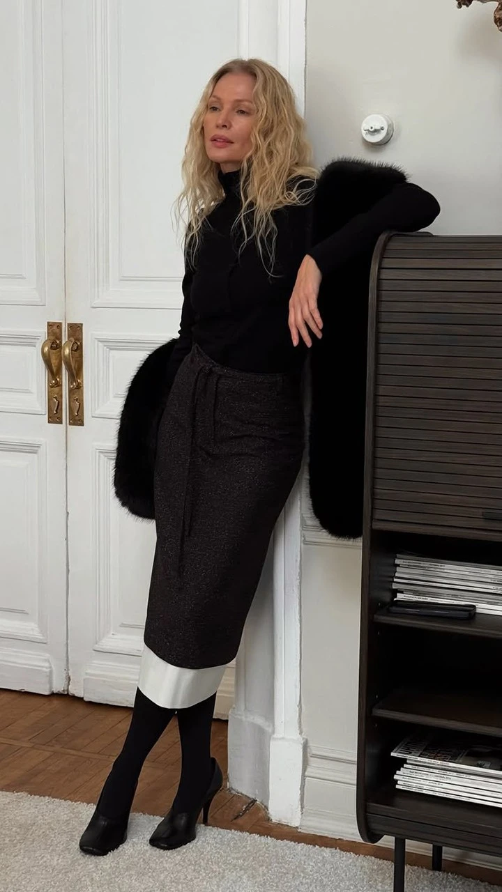 Образ от Образ от стилиста DAISYKNIT @kozlova_iuliia_