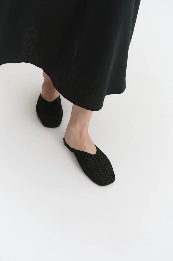 Сабо плетеные