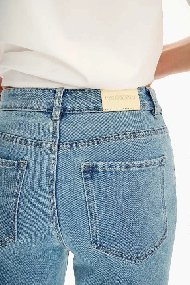 Джинсы-сигаретки