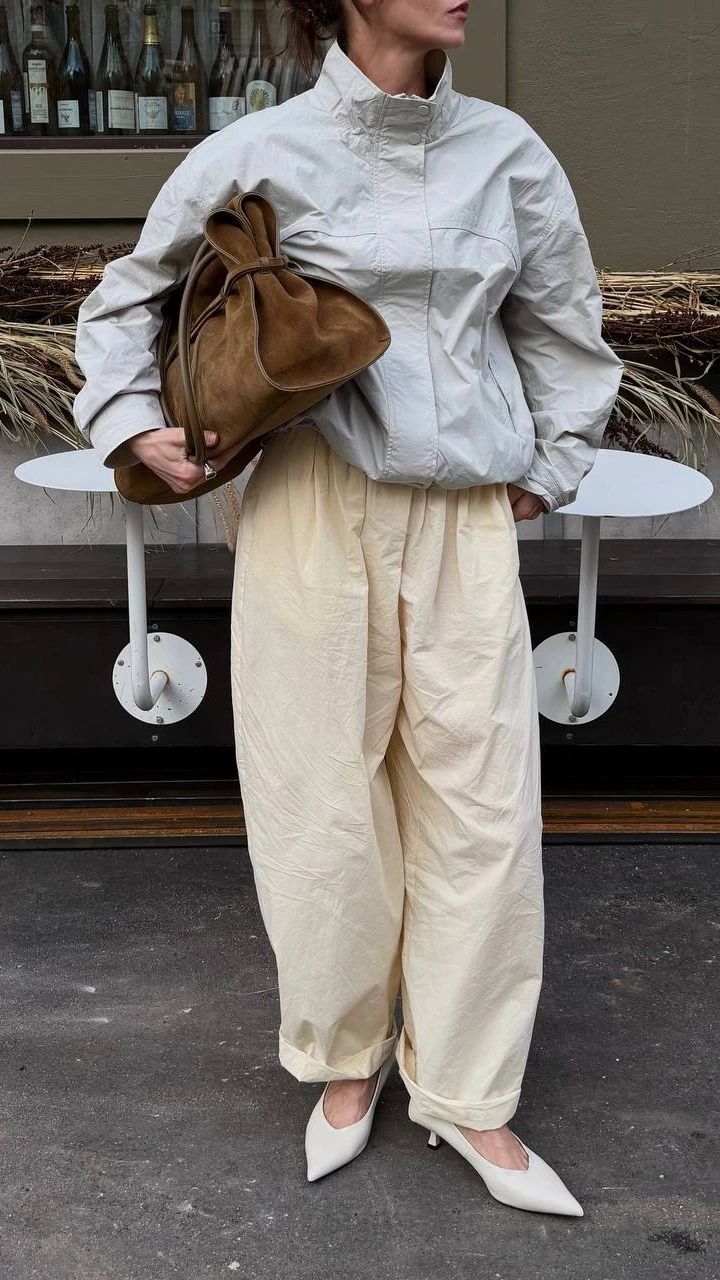 Образ от Дарья Крыжанова tg@woundedbyfashion