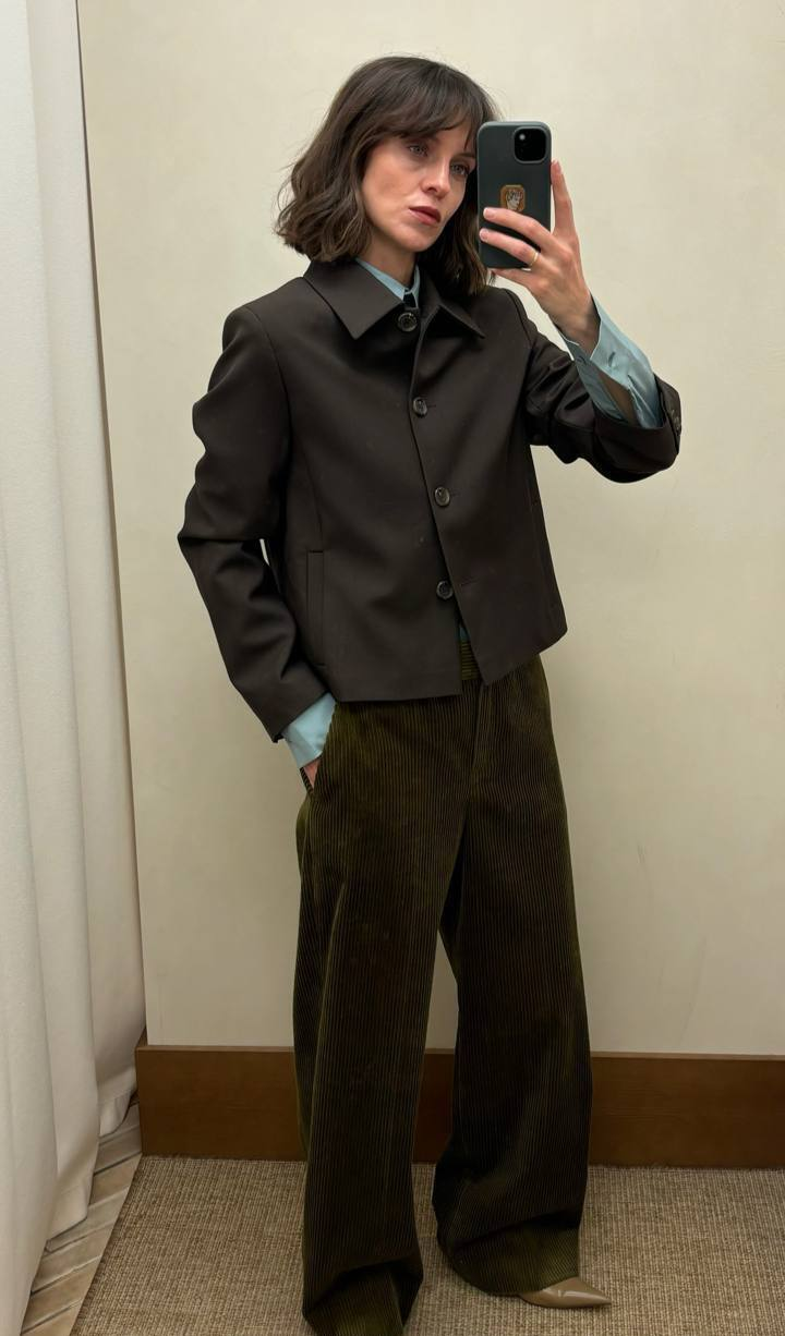 Образ от Дарья Крыжановская tg@woundedbyfashion