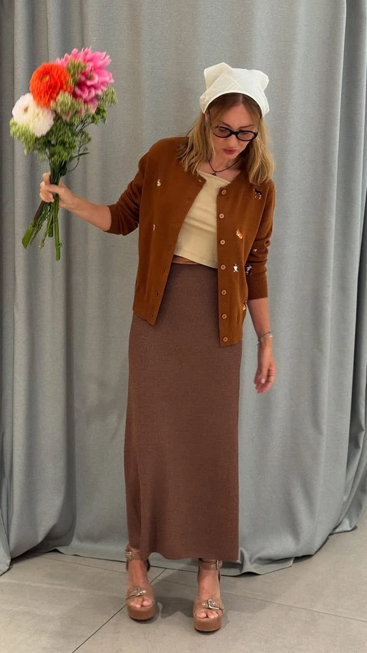 Образ от Юлия Менаджиева @ju_stylist