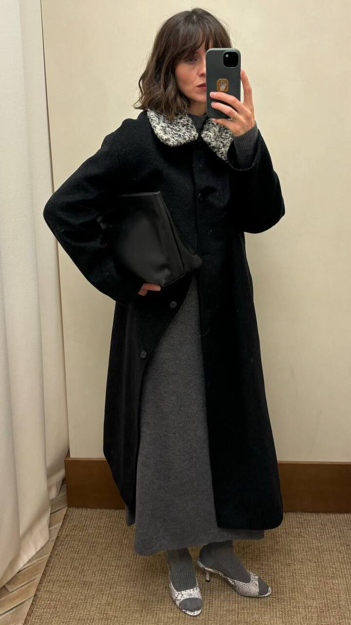 Образ от Дарья Крыжановская tg@woundedbyfashion