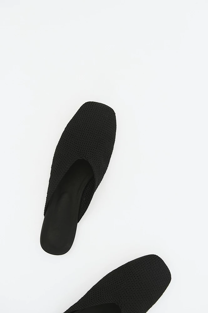 Сабо плетеные