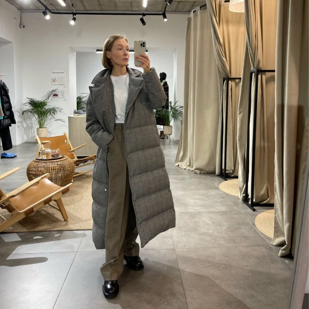 Образ от Образ от стилиста @kuzmina__katerina