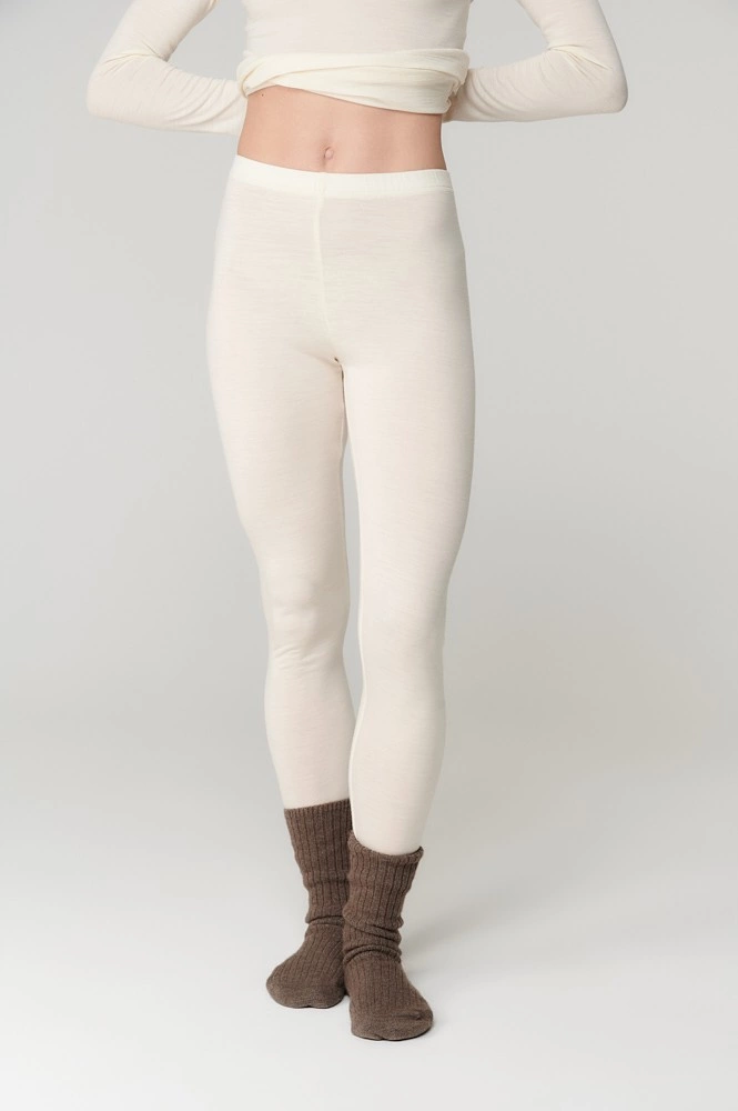 Легинсы из шерсти