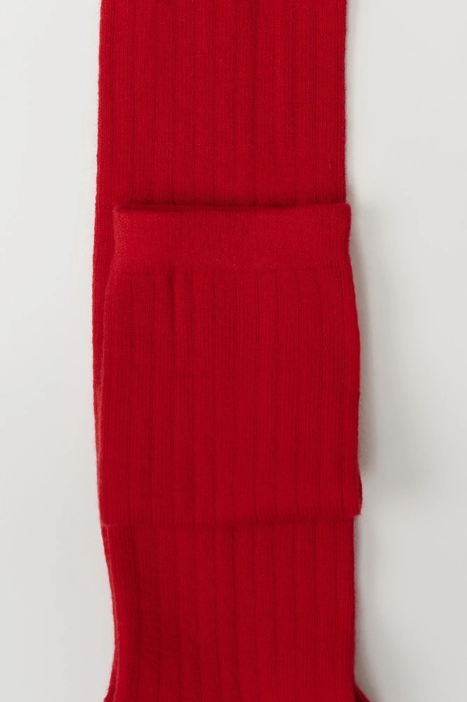 Гольфы шерстяные