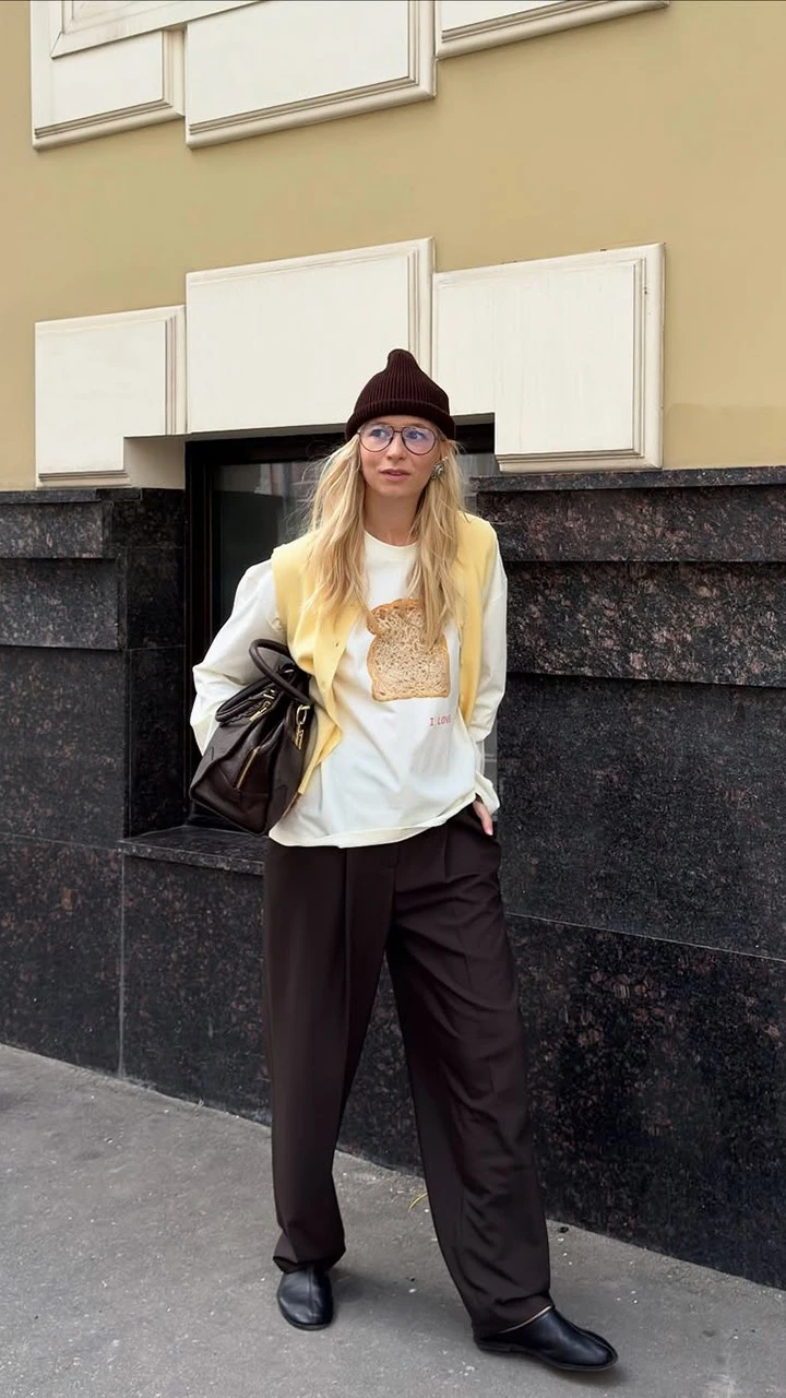 Образ от Мария Раско @rasko_stylist