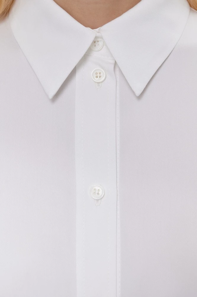 Рубашка базовая бамбук