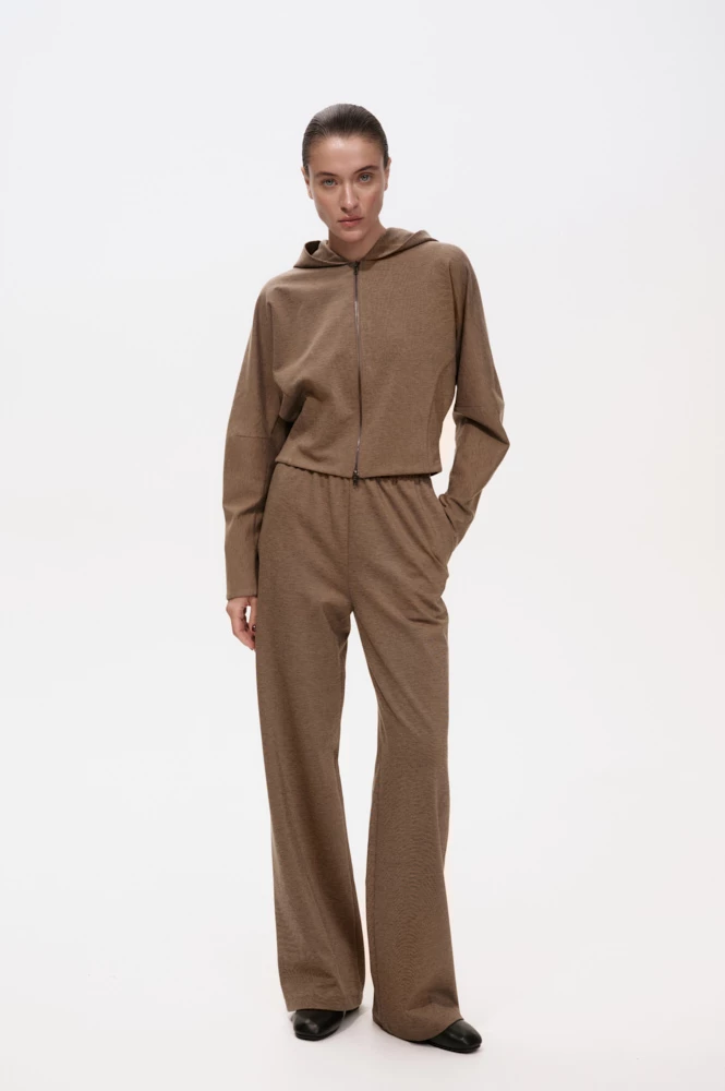 Худи на молнии 