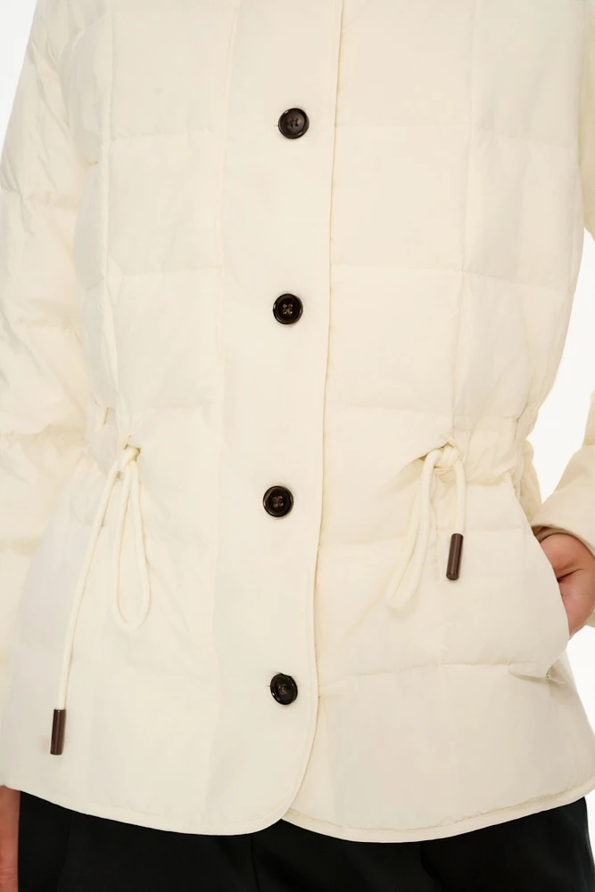 Куртка утепленная стеганая