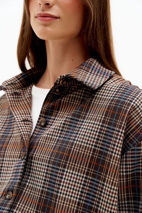 Рубашка-бомбер