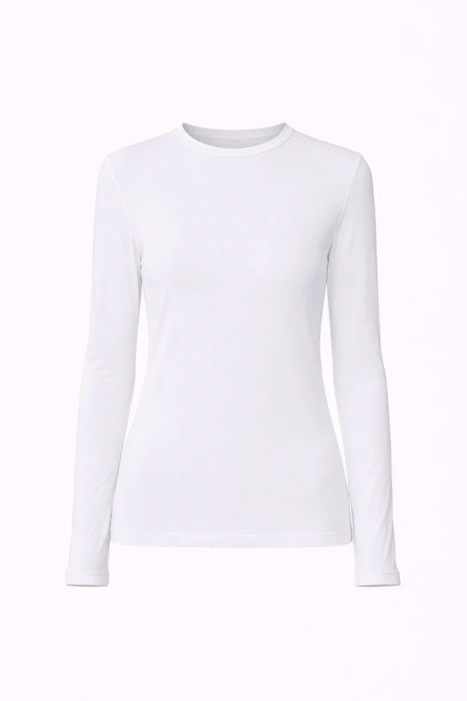 Лонгслив трикотажный