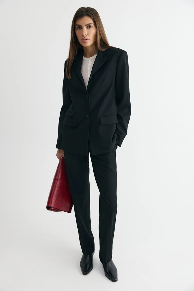 Брюки-сигаретки