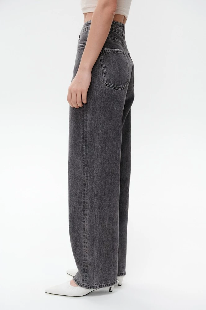Джинсы Straight Джинсы Straight