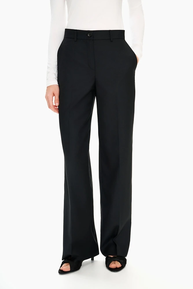 Брюки мужского кроя