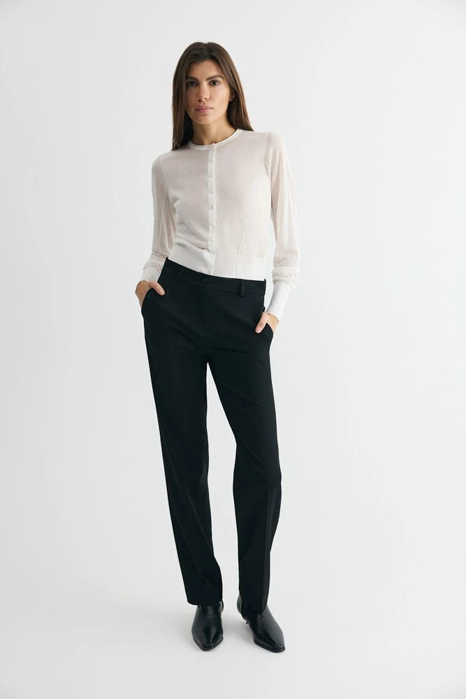 Брюки-сигаретки