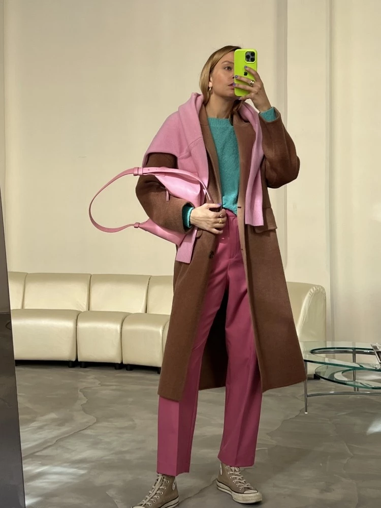 Образ от Образ от fashion-стилиста Дарьи @dashaglamorama