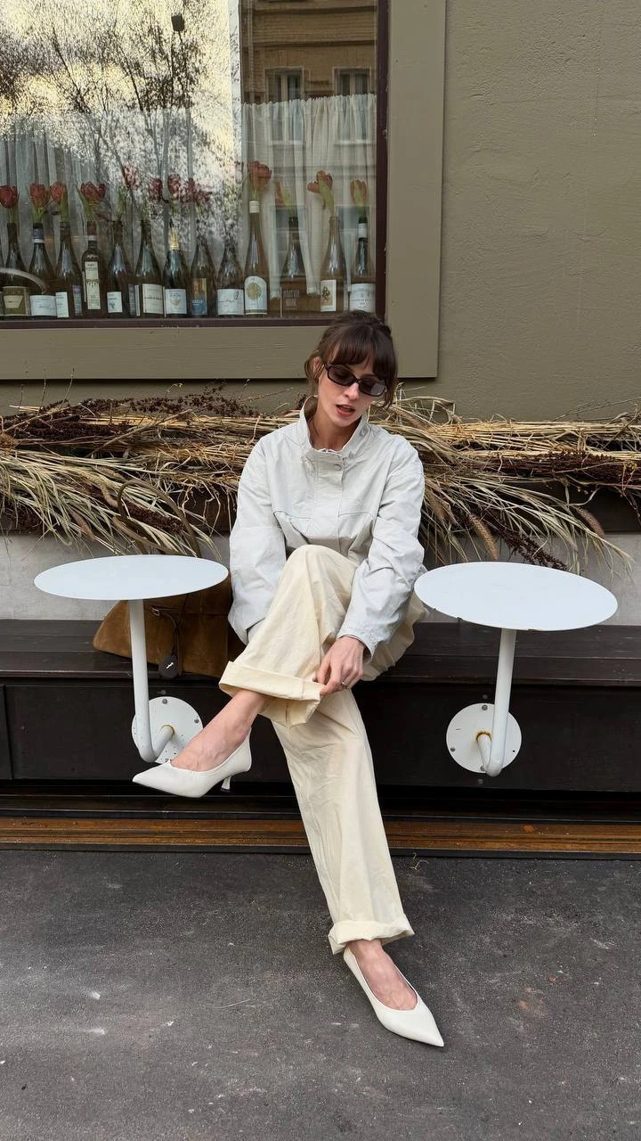 Образ от Дарья Крыжанова tg@woundedbyfashion