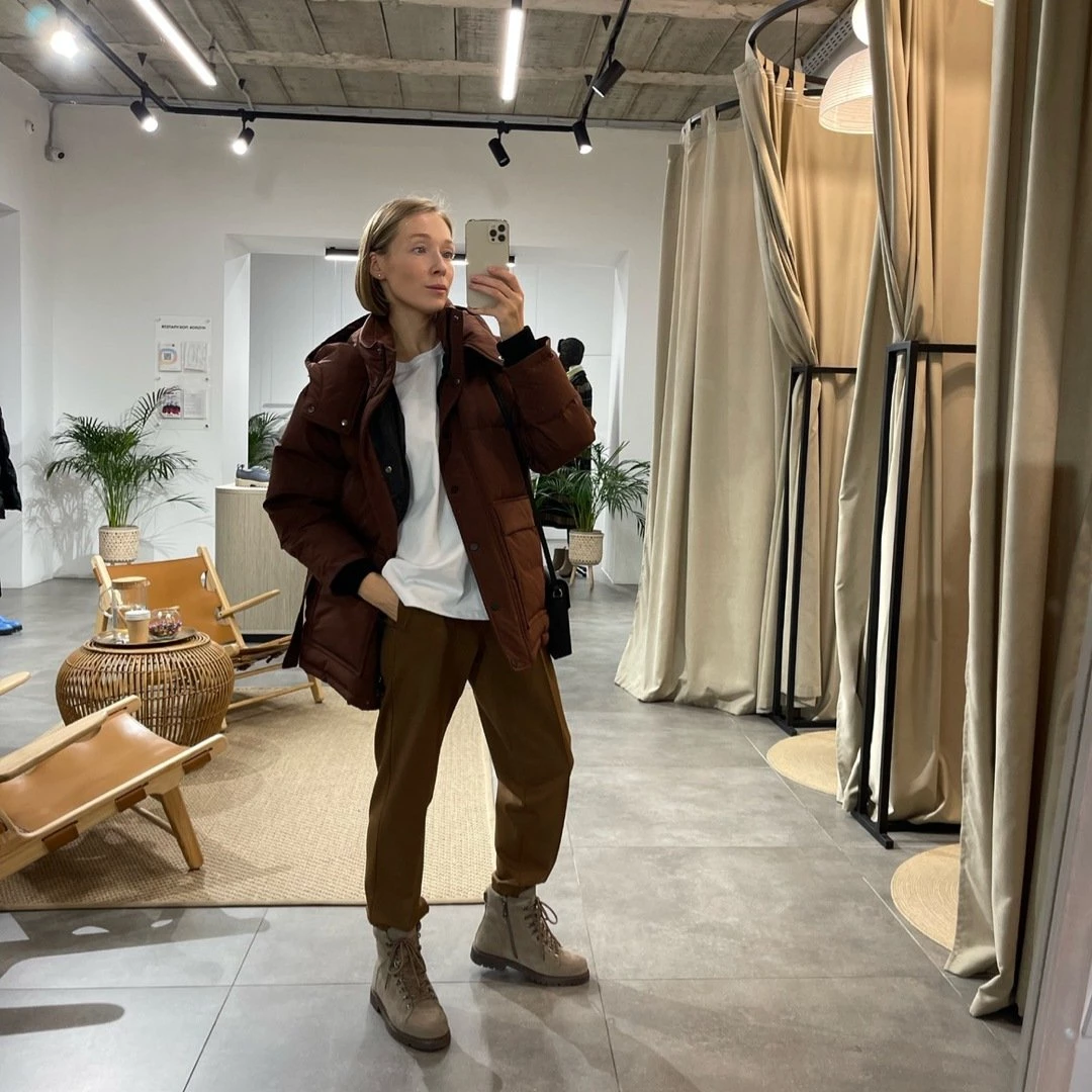 Образ от Образ от стилиста @kuzmina__katerina