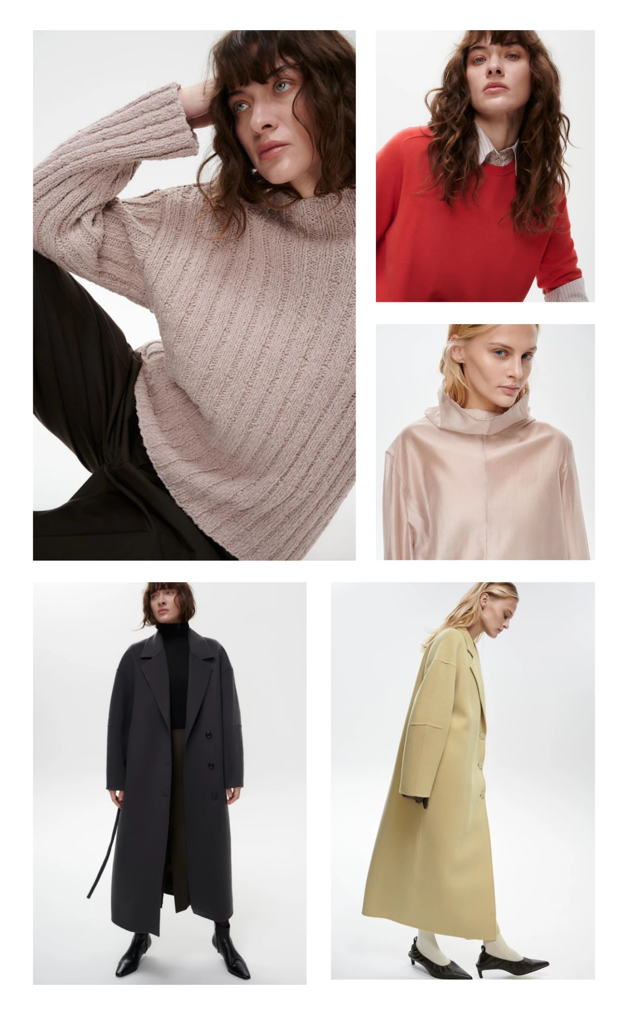 Новая коллекция коллаж 2