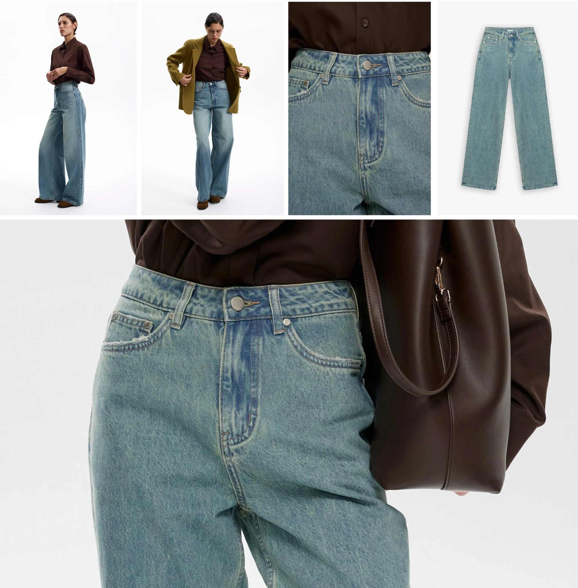 Гайд-по-дениму