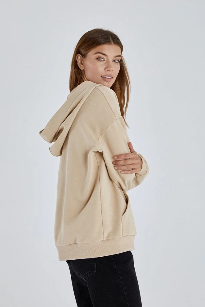 Худи с планкой