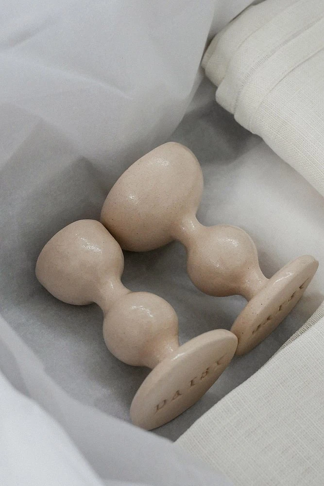 Подсвечник керамический 7 см