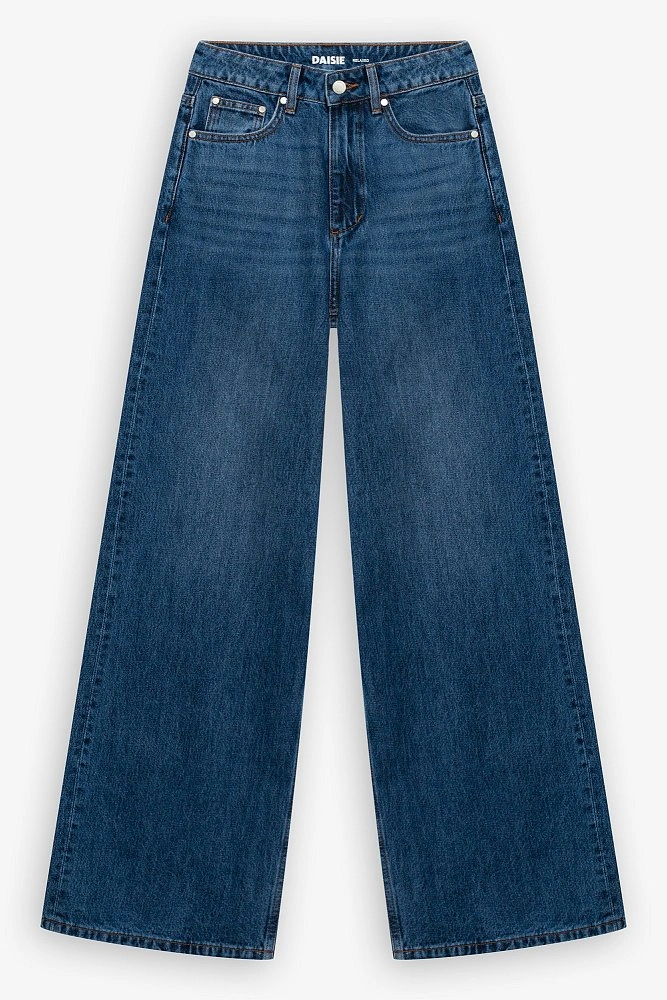 Джинсы Relaxed