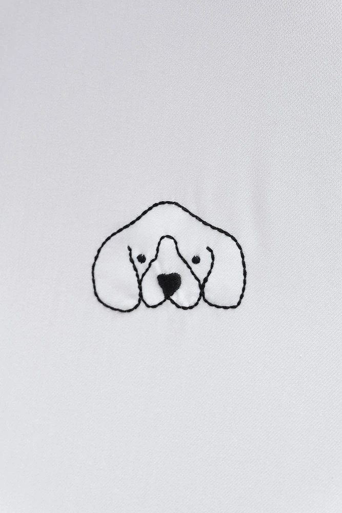 Рубашка оверсайз бамбук