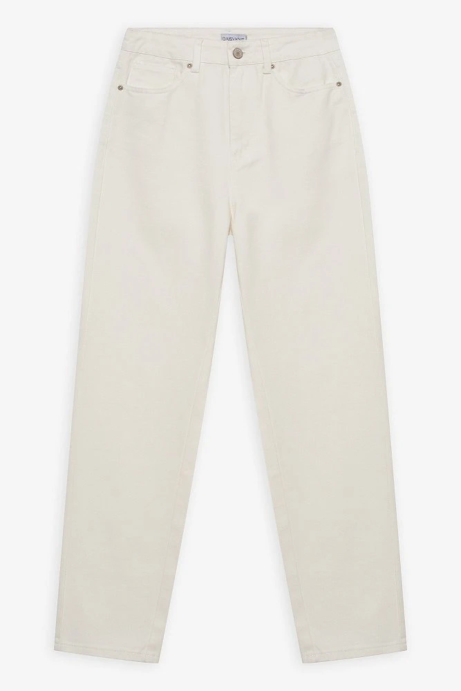 Джинсы зауженные