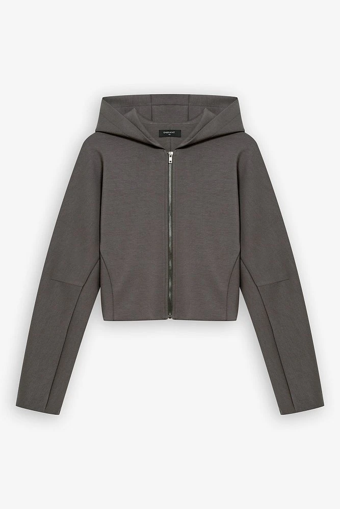 Худи на молнии 