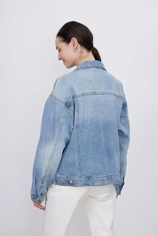 Джинсовая куртка