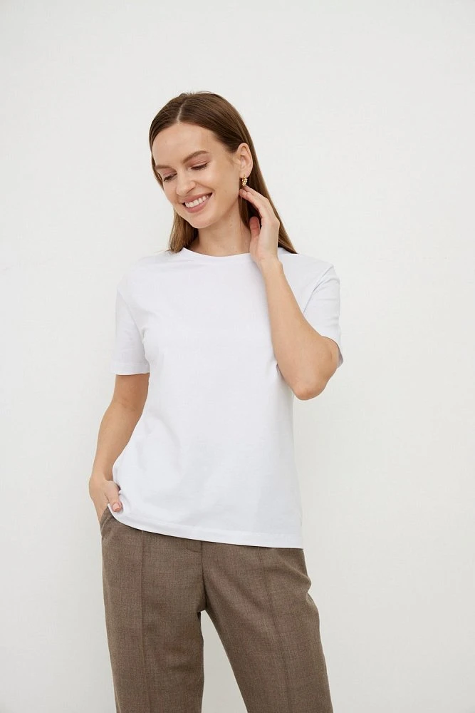 Футболка базовая