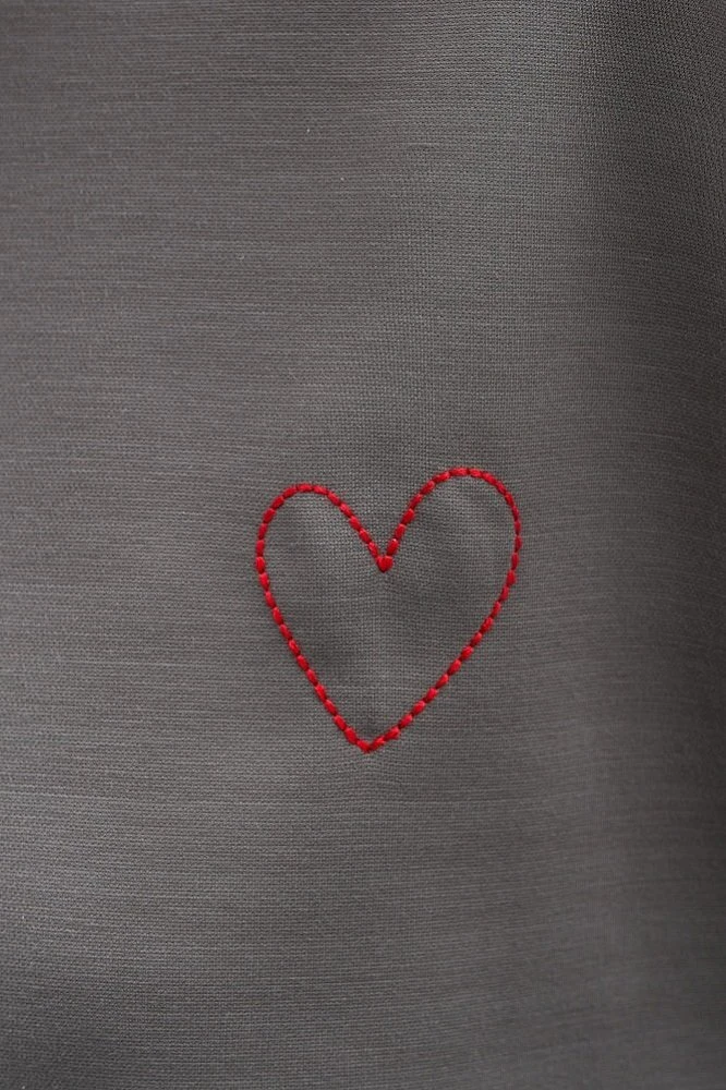 Рубашка оверсайз бамбук