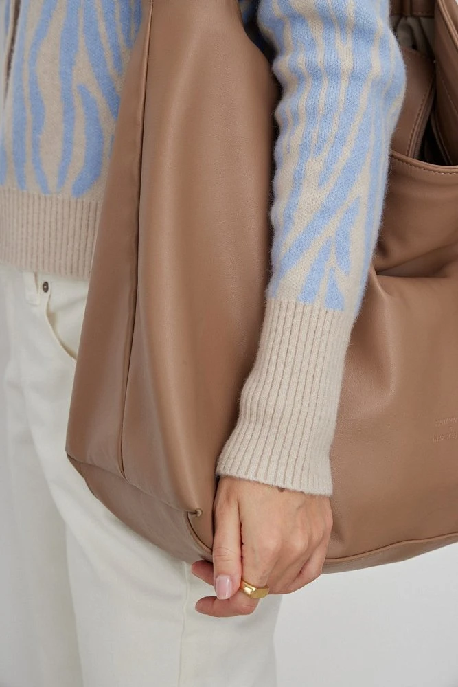 Кардиган жаккардовой вязки