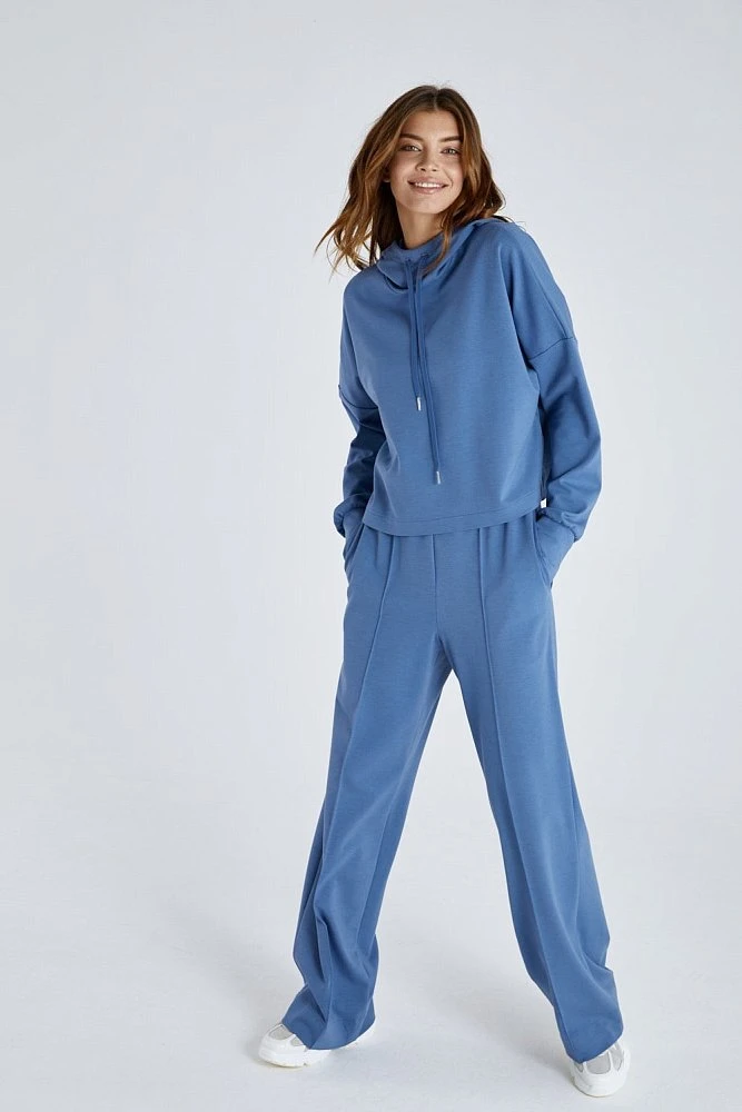 Худи укороченное