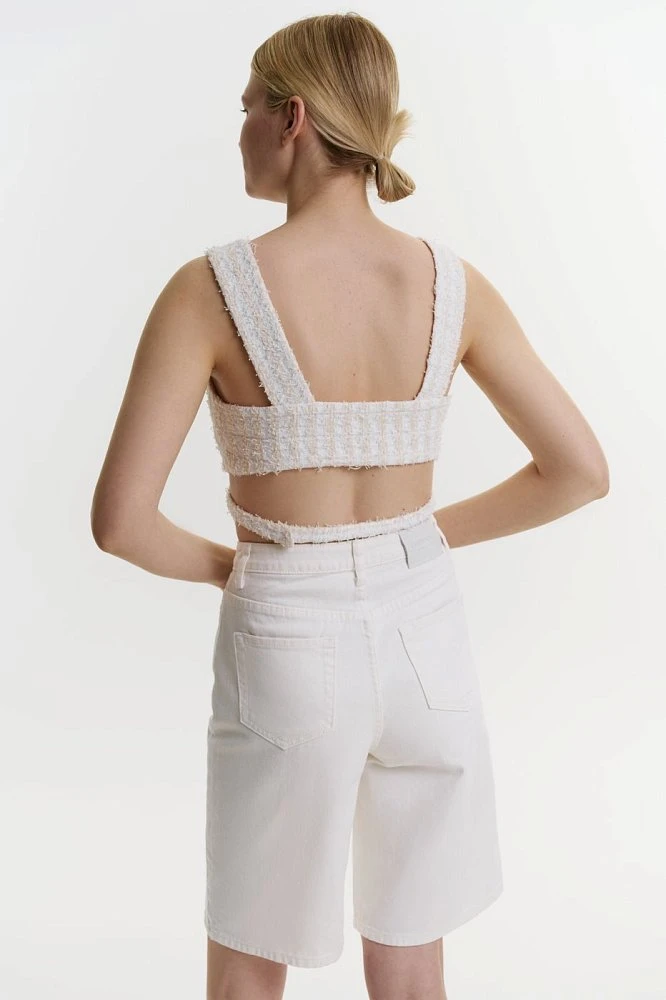 Топ на запахе