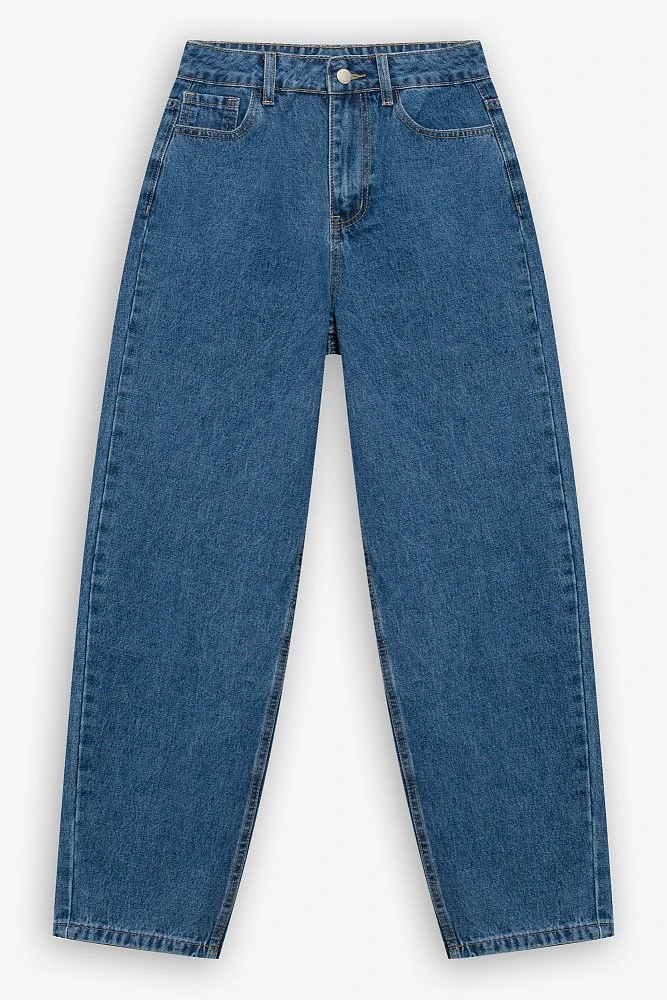 Джинсы Tapered