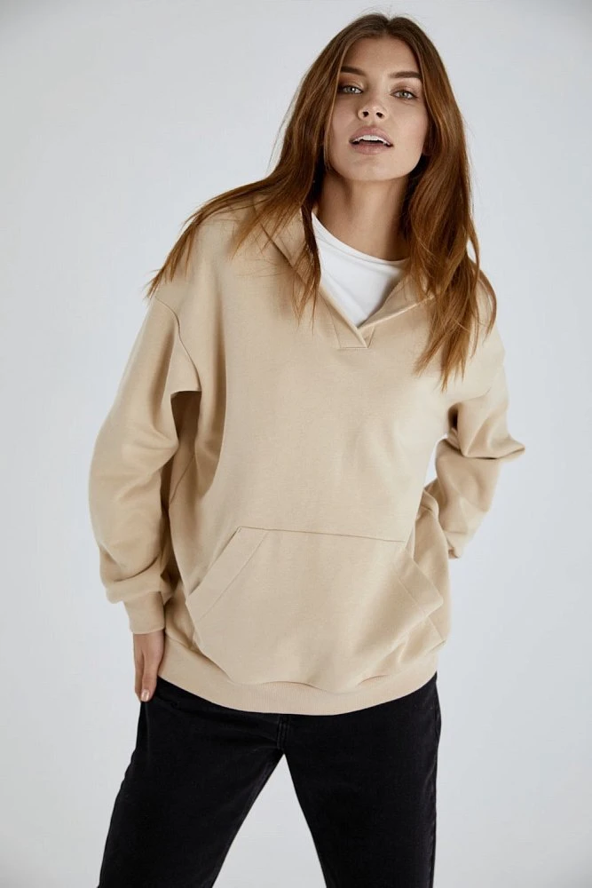 Худи с планкой