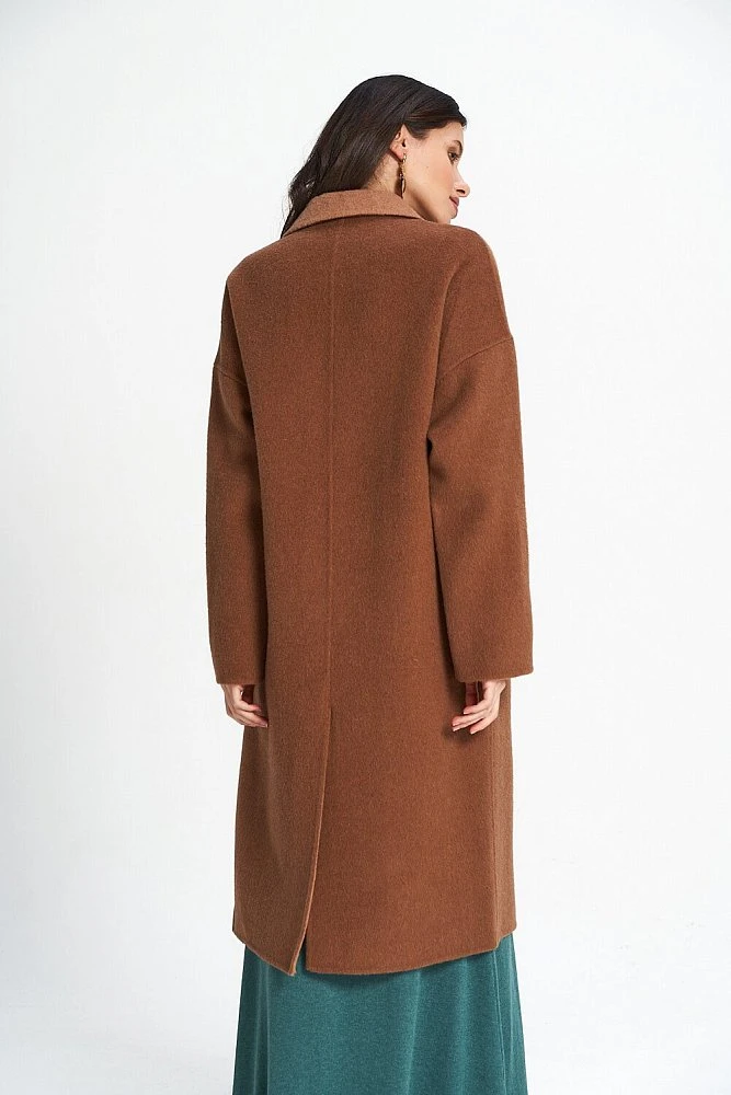 Пальто облегченное